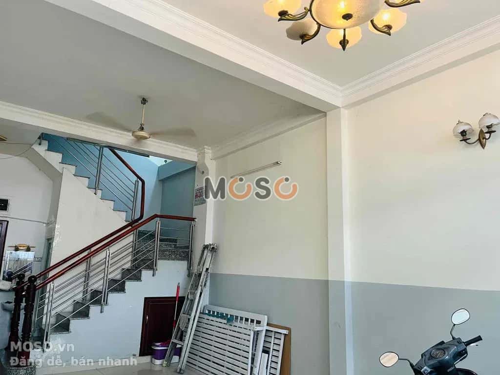 Bán nhà hẻm Ông Ích Khiêm Quận 11, TP.HCM – 5 phòng ngủ, giá 10 tỷ - ảnh 2