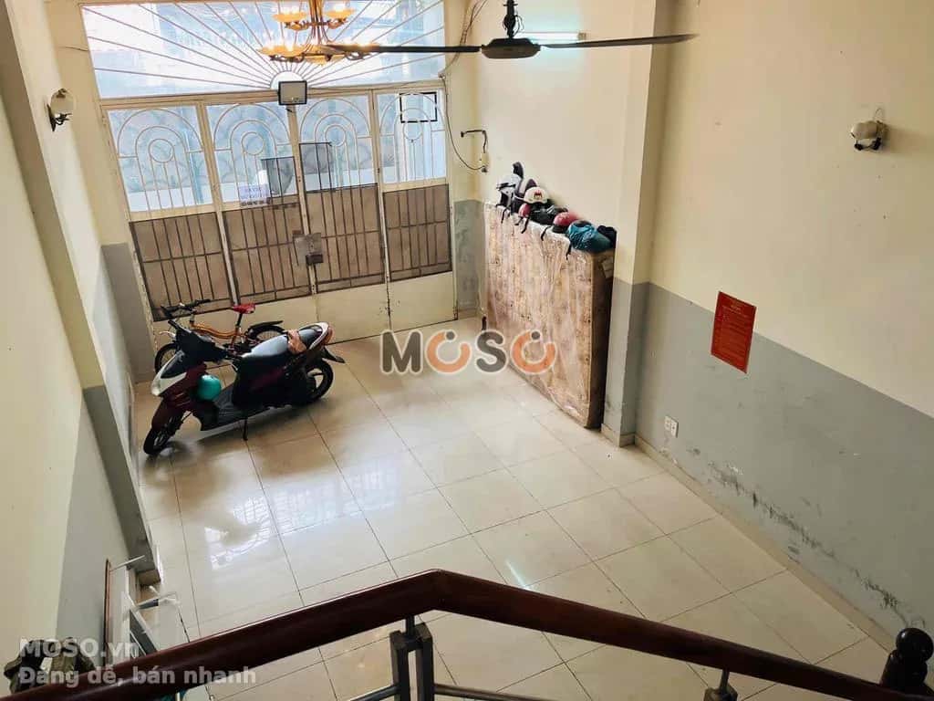 Bán nhà hẻm Ông Ích Khiêm Quận 11, TP.HCM – 5 phòng ngủ, giá 10 tỷ - ảnh 6