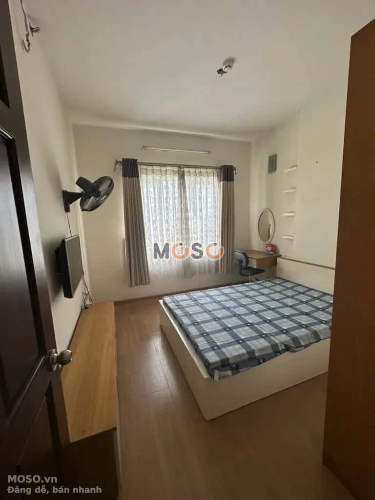 Cho thuê căn hộ chung cư Đường Số 20 Thủ Đức, TP.HCM – 2 phòng ngủ, giá 10 triệu - ảnh 3