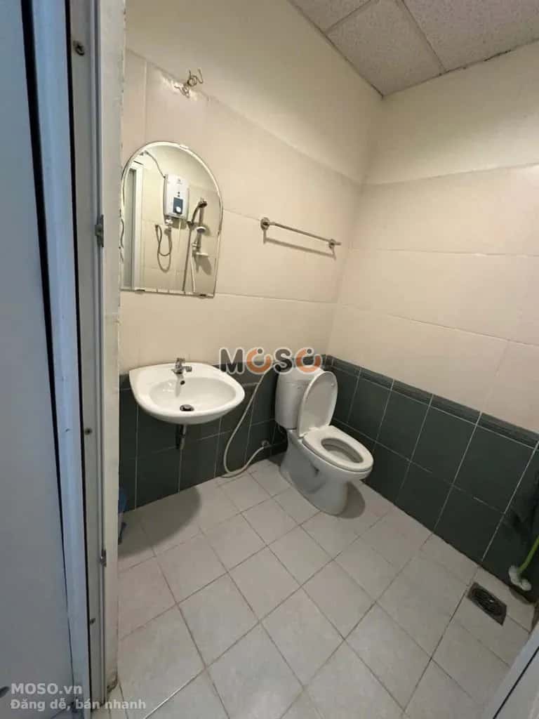 Cho thuê căn hộ chung cư Đường Số 20 Thủ Đức, TP.HCM – 2 phòng ngủ, giá 10 triệu - ảnh 4