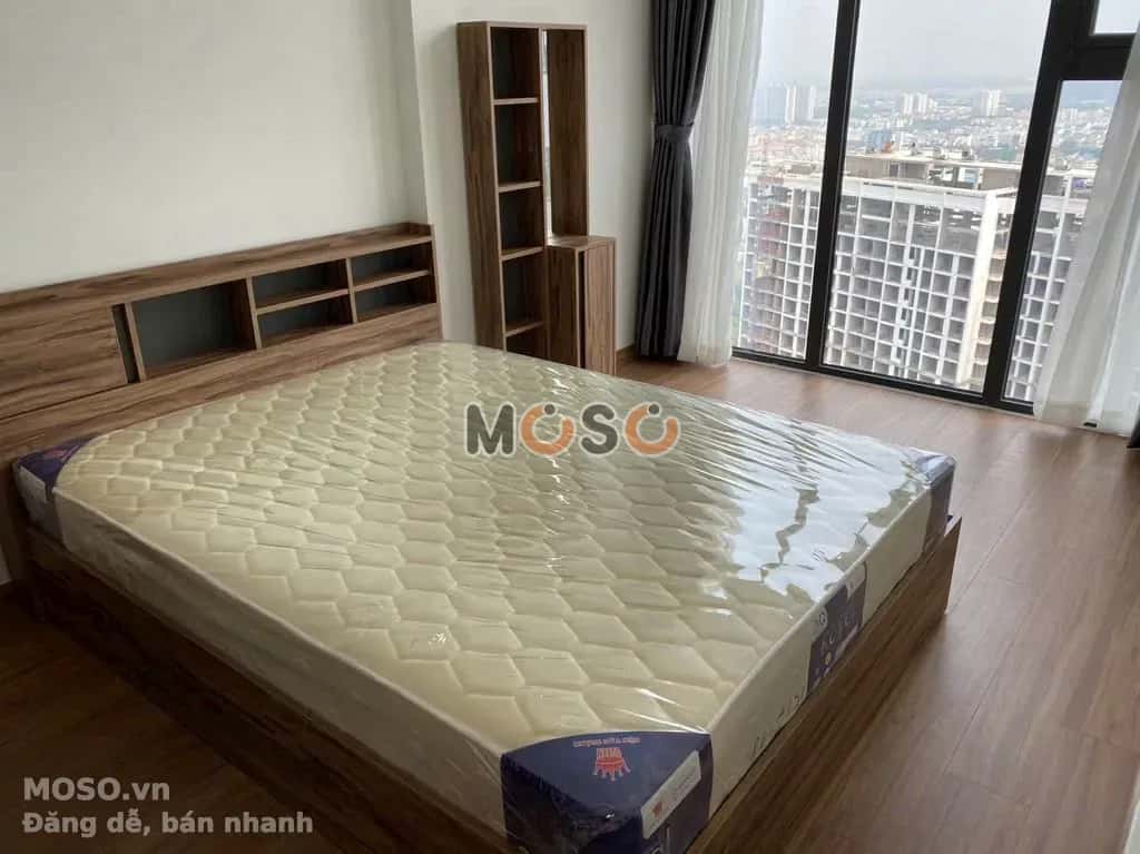 Cho thuê căn hộ chung cư Đường Nguyễn Văn Linh Quận 7, TP.HCM – 2 phòng ngủ, giá 15 triệu - ảnh 4