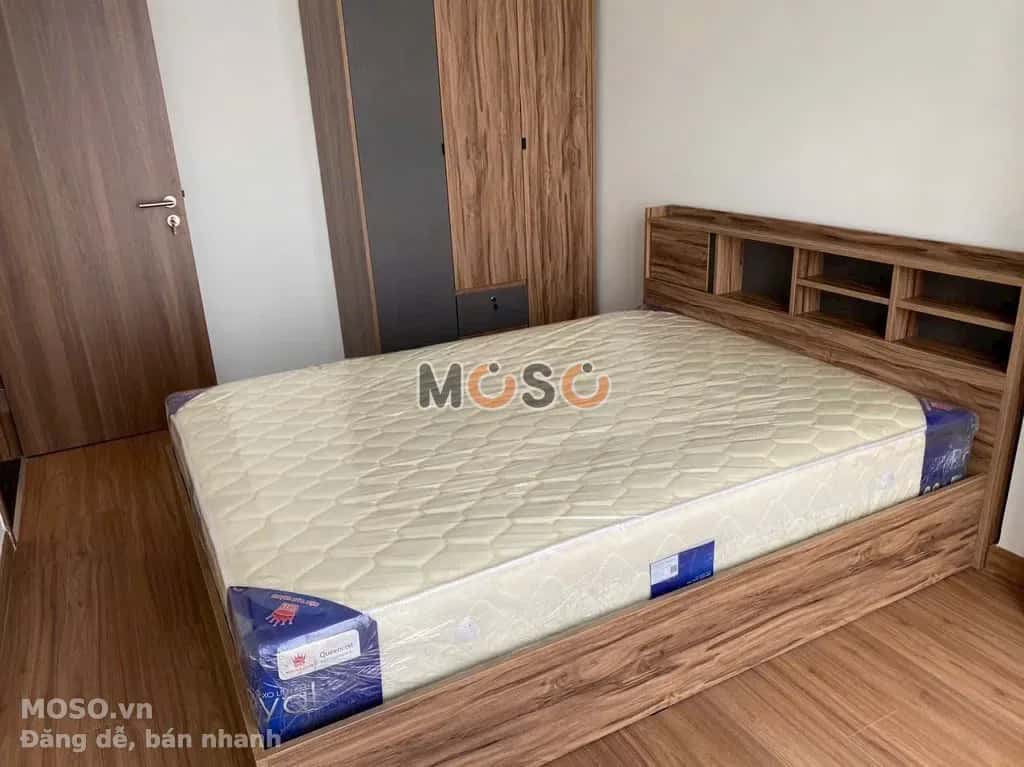 Cho thuê căn hộ chung cư Đường Nguyễn Văn Linh Quận 7, TP.HCM – 2 phòng ngủ, giá 15 triệu - ảnh 5