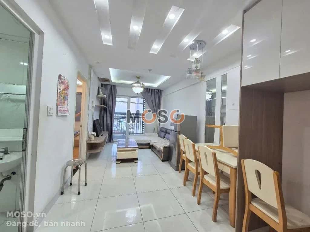 Cho thuê căn hộ chung cư Hẻm 138 Quận Tân Bình, TP.HCM – 3 phòng ngủ, giá 15 triệu - ảnh 3