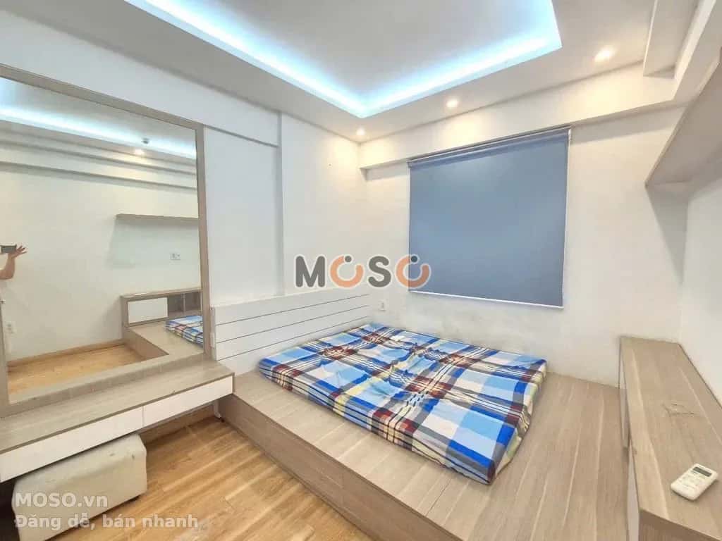 Cho thuê căn hộ chung cư Hẻm 138 Quận Tân Bình, TP.HCM – 3 phòng ngủ, giá 15 triệu - ảnh 4