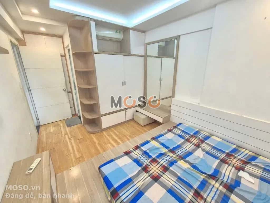 Cho thuê căn hộ chung cư Hẻm 138 Quận Tân Bình, TP.HCM – 3 phòng ngủ, giá 15 triệu - ảnh 1