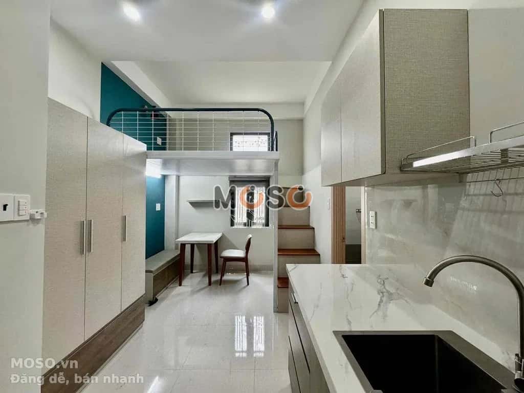 Cho thuê căn hộ dịch vụ Đường Bình Thới Quận 11, TP.HCM – giá 5.7 triệu - ảnh 3