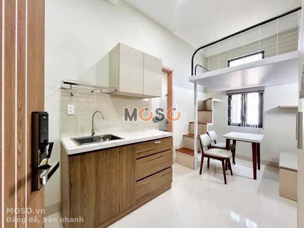 Cho thuê căn hộ dịch vụ Đường Bình Thới Quận 11, TP.HCM – giá 5.7 triệu - ảnh 1