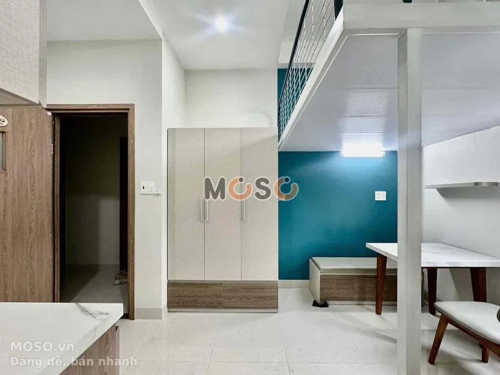 Cho thuê căn hộ dịch vụ Đường Bình Thới Quận 11, TP.HCM – giá 5.7 triệu - ảnh 8