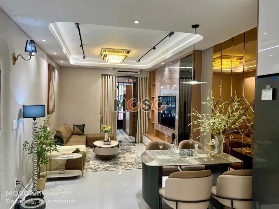Cho thuê căn hộ chung cư Đường Phạm Văn Nghị Quận 7, Lai Chau – giá 15 triệu - ảnh 2
