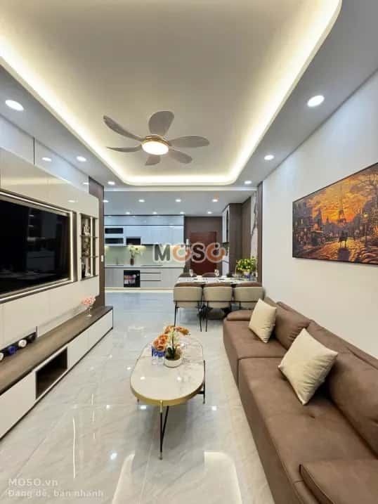 Cho thuê căn hộ chung cư Đường Phạm Văn Nghị Quận 7, Lai Chau – giá 15 triệu - ảnh 8