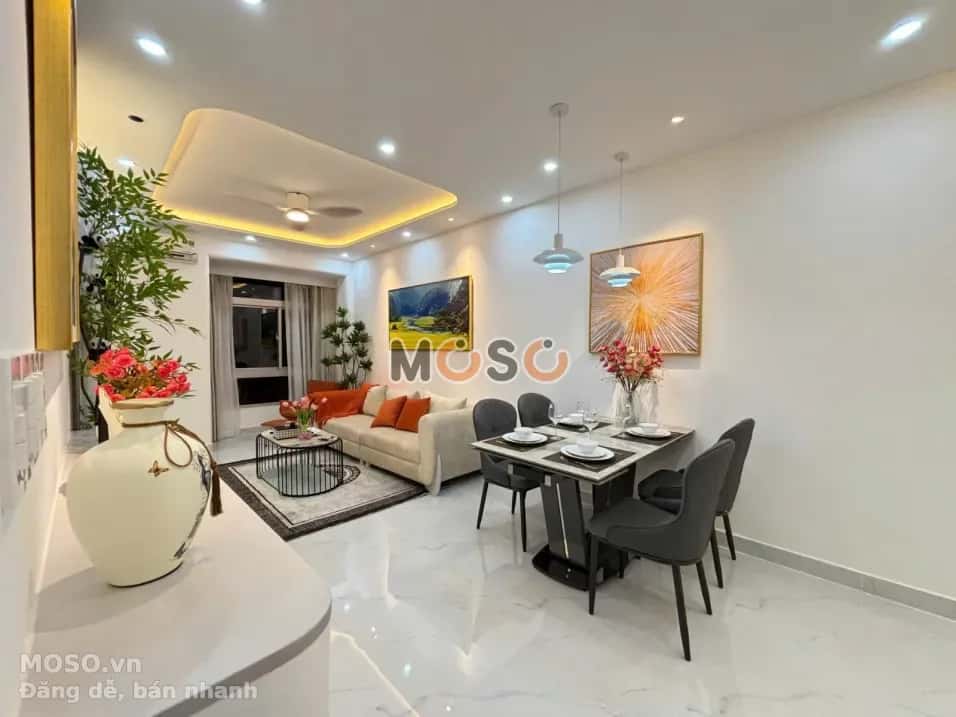 Cho thuê căn hộ chung cư Đường Phạm Văn Nghị Quận 7, Lai Chau – giá 15 triệu - ảnh 4