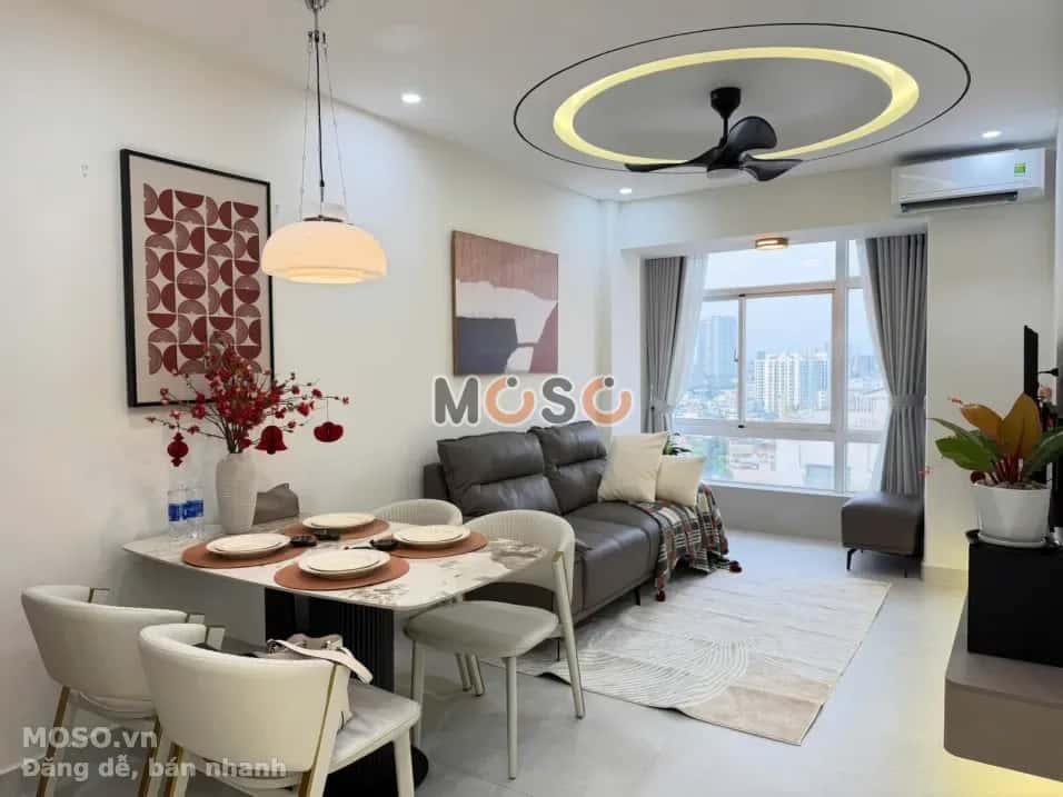 Cho thuê căn hộ chung cư Đường Phạm Văn Nghị Quận 7, Lai Chau – giá 15 triệu - ảnh 6