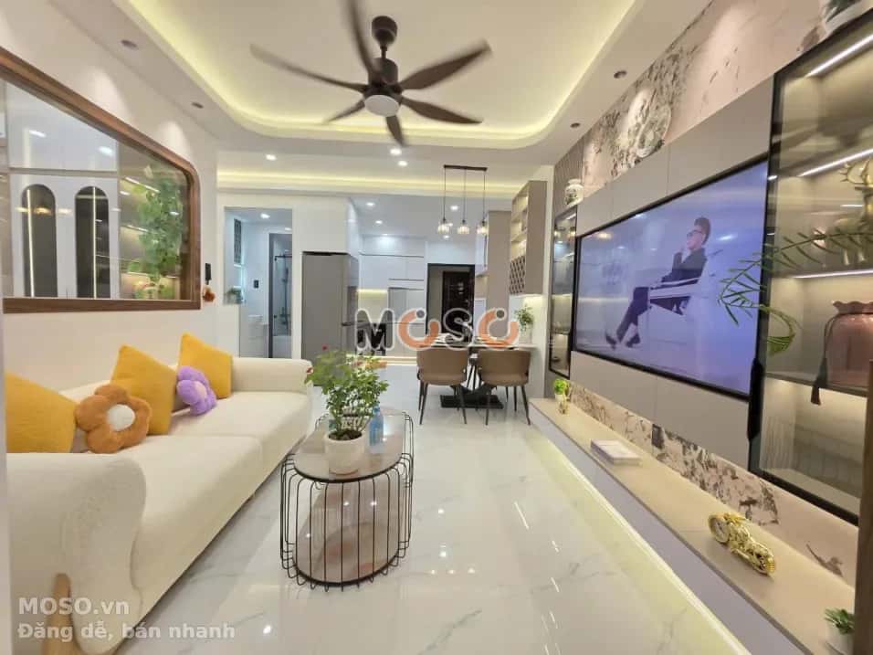 Cho thuê căn hộ chung cư Đường Phạm Văn Nghị Quận 7, Lai Chau – giá 15 triệu - ảnh 5