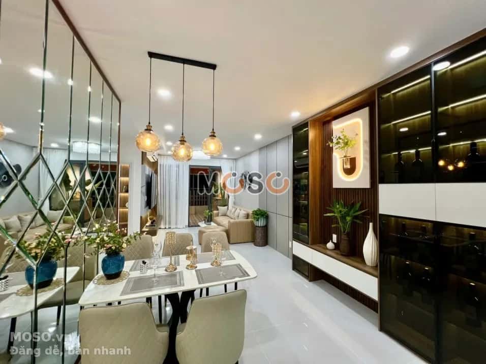 Cho thuê căn hộ chung cư Đường Phạm Văn Nghị Quận 7, Lai Chau – giá 15 triệu - ảnh 10
