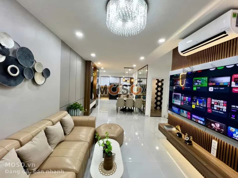 Cho thuê căn hộ chung cư Đường Phạm Văn Nghị Quận 7, Lai Chau – giá 15 triệu - ảnh 12