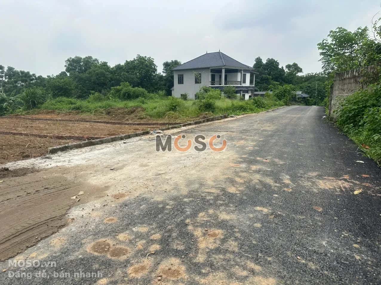 Bán đất Thôn Kiên Tràng Huyện Tam Đảo, Vĩnh Phúc – giá 520 triệu - ảnh 2