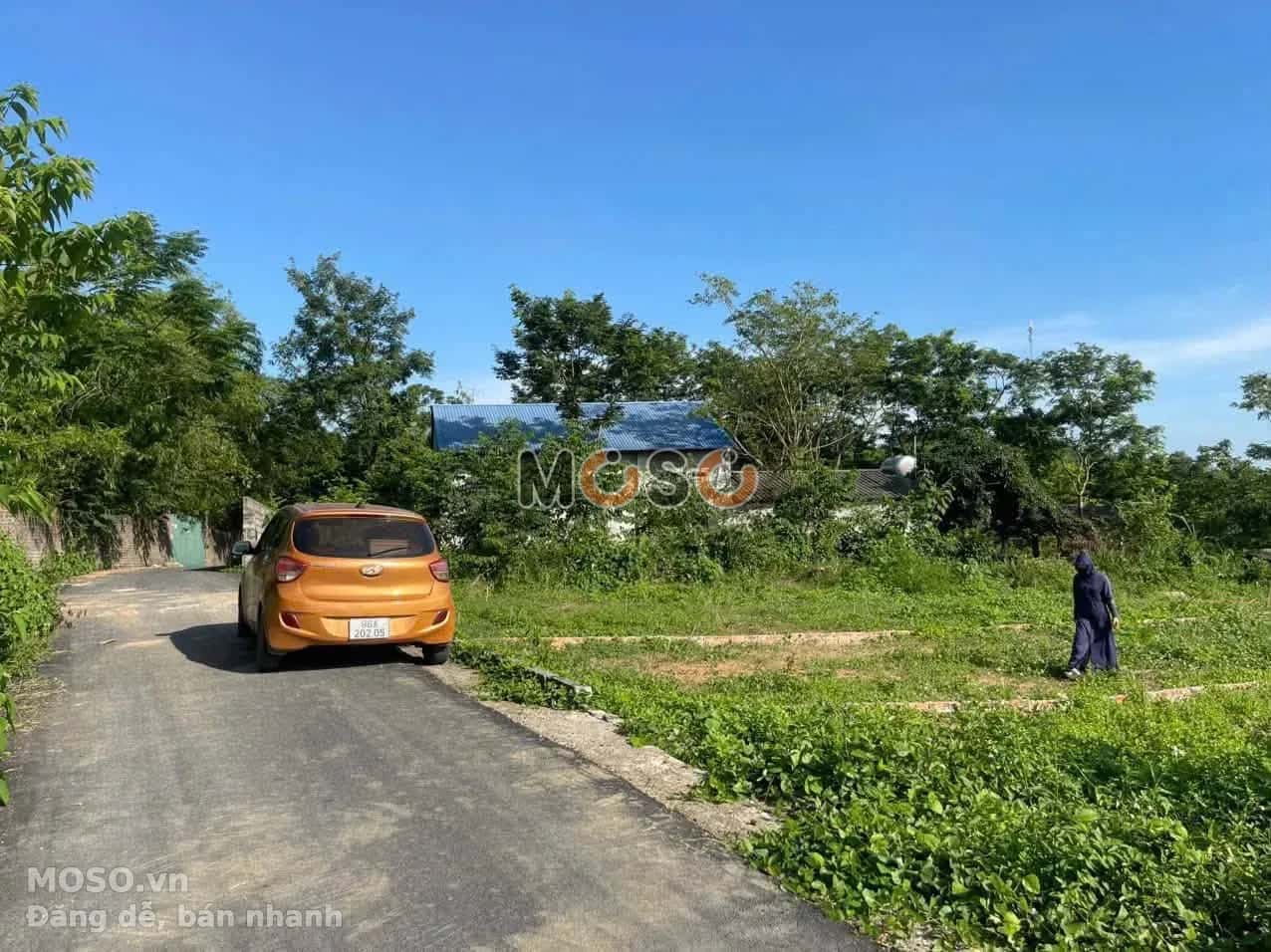 Bán đất Thôn Kiên Tràng Huyện Tam Đảo, Vĩnh Phúc – giá 520 triệu - ảnh 1
