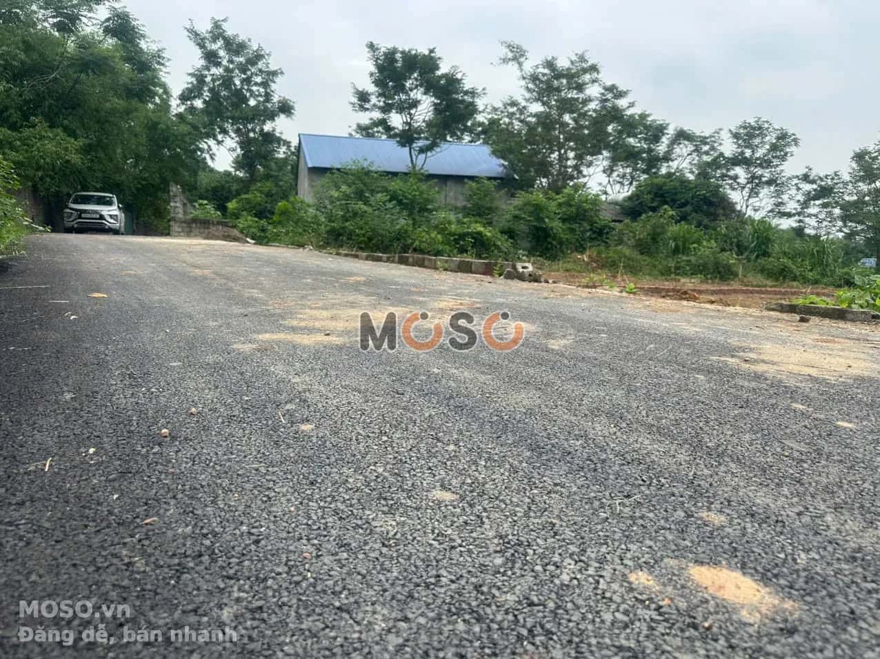 Bán đất Thôn Kiên Tràng Huyện Tam Đảo, Vĩnh Phúc – giá 520 triệu - ảnh 3