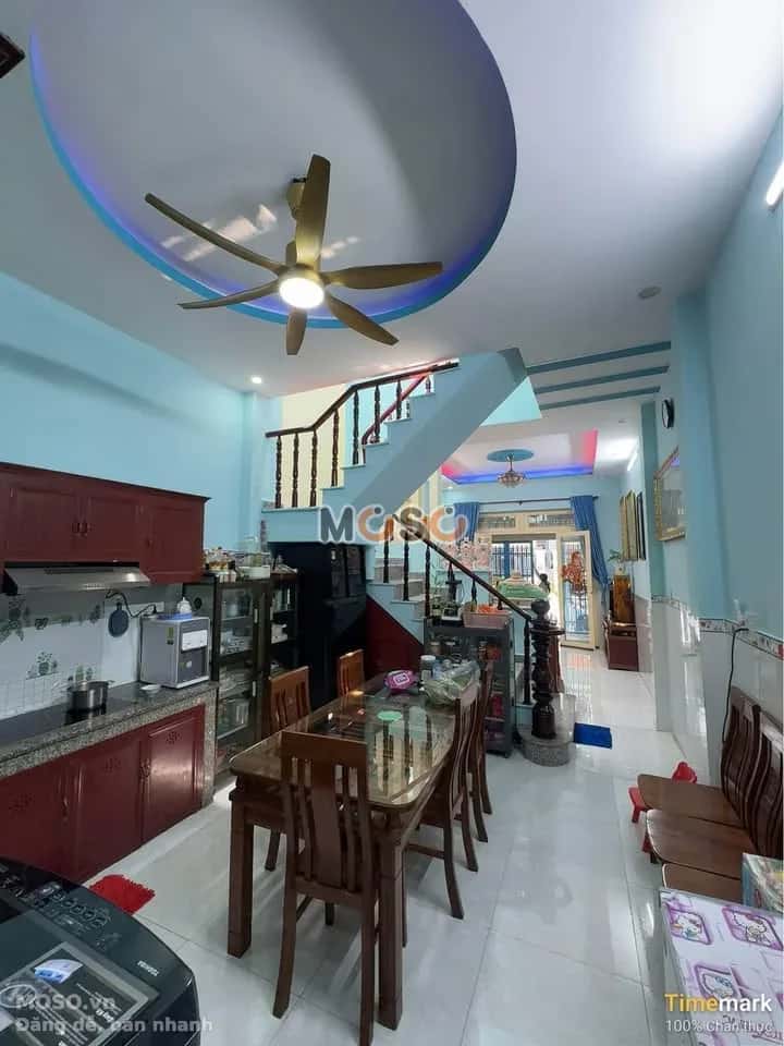 Bán nhà hẻm Đường DT 743A, Chung cư Thạnh Tân Thành phố Dĩ An, Bình Dương – 4 phòng ngủ, giá 4.5 tỷ - ảnh 5