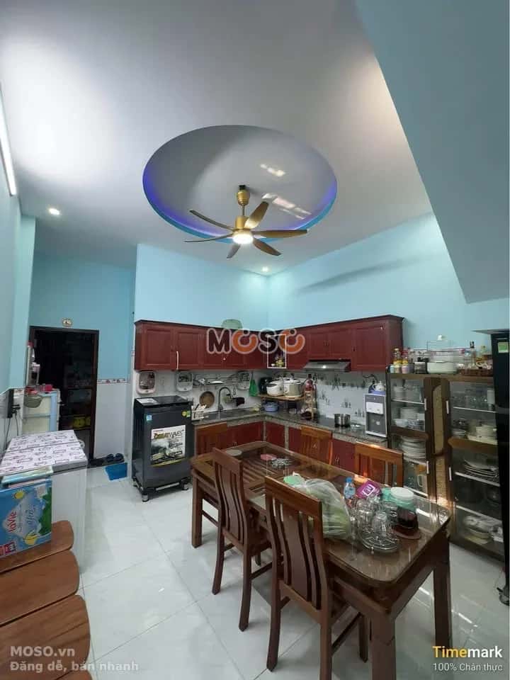 Bán nhà hẻm Đường DT 743A, Chung cư Thạnh Tân Thành phố Dĩ An, Bình Dương – 4 phòng ngủ, giá 4.5 tỷ - ảnh 4