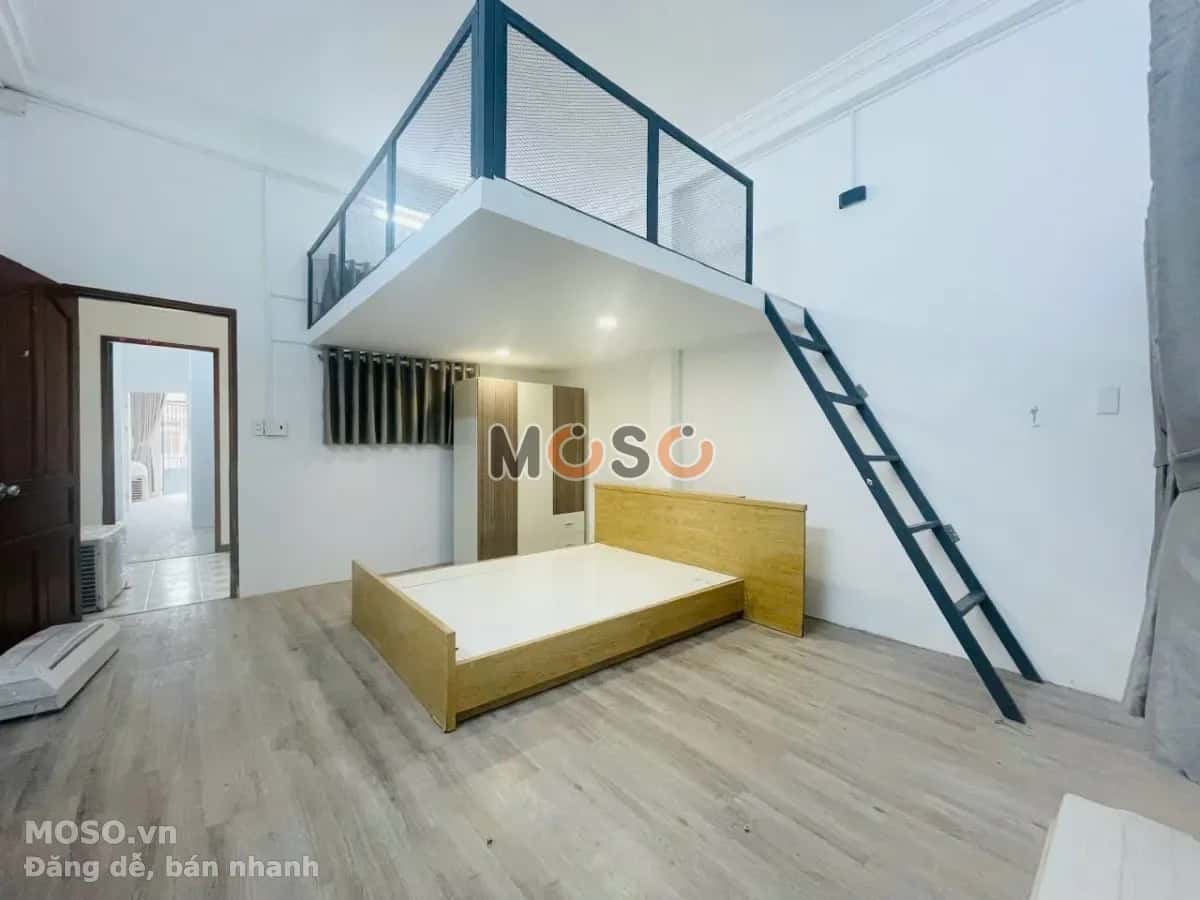 Cho thuê phòng trọ Đường Thành Thái Hòa Hưng, TP.HCM – 1 phòng ngủ, giá 6 triệu - ảnh 1