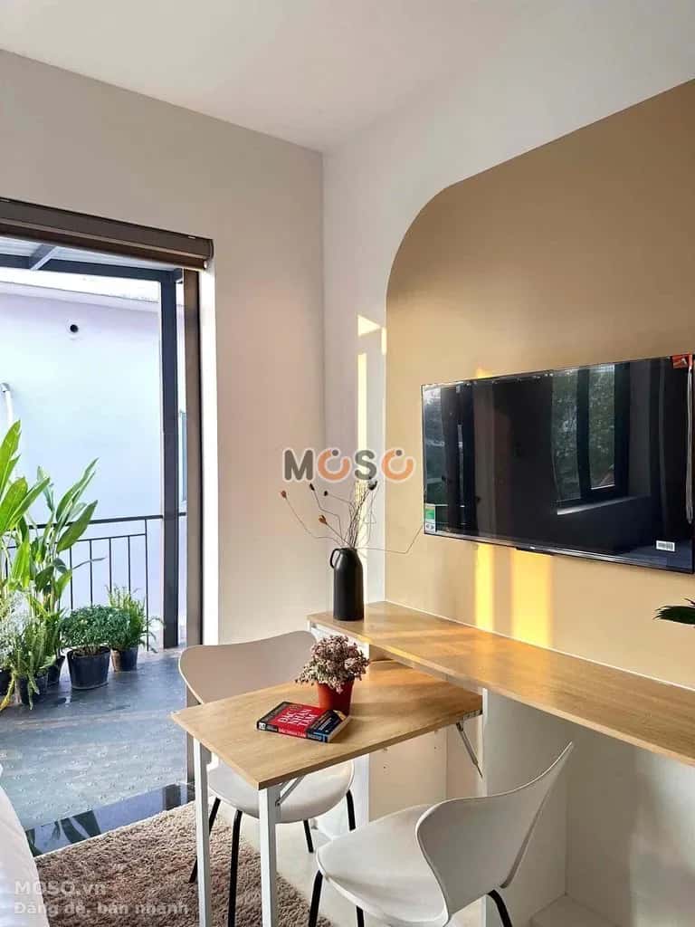 Cho thuê căn hộ dịch vụ Lê Tấn Quốc Quận Tân Bình, TP.HCM – 1 phòng ngủ, giá 6.5 triệu - ảnh 7