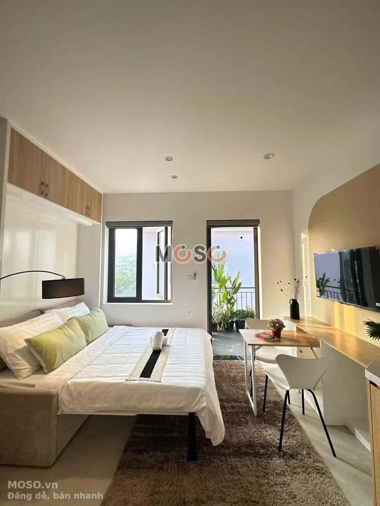 Cho thuê căn hộ dịch vụ Lê Tấn Quốc Quận Tân Bình, TP.HCM – 1 phòng ngủ, giá 6.5 triệu - ảnh 9