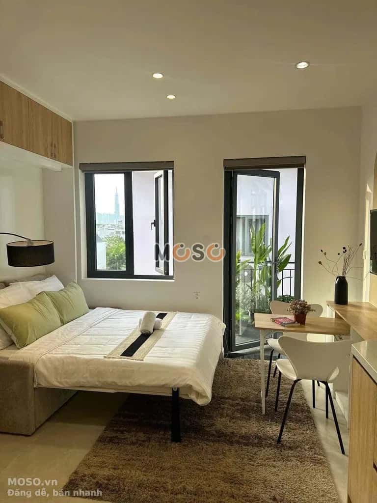 Cho thuê căn hộ dịch vụ Lê Tấn Quốc Quận Tân Bình, TP.HCM – 1 phòng ngủ, giá 6.5 triệu - ảnh 10