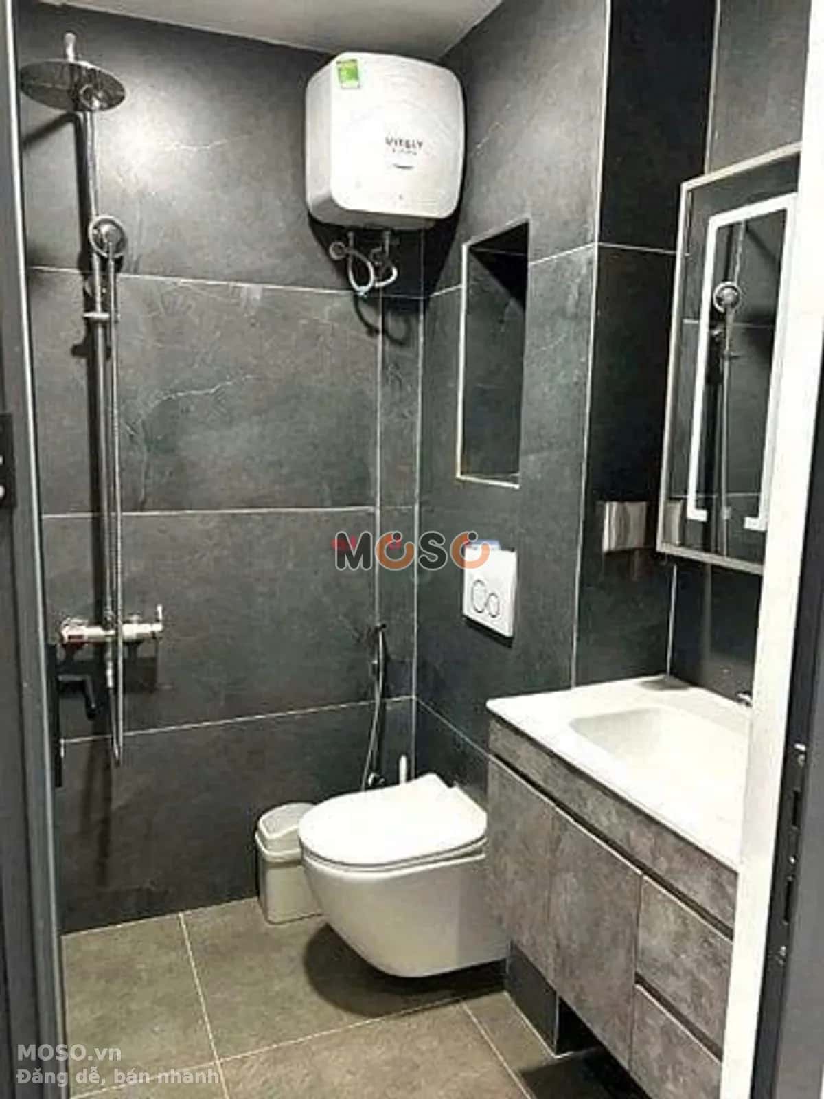 Cho thuê nhà hẻm Điện Biên Phủ Bình Thạnh, TP.HCM – 2 phòng ngủ, giá 18 triệu - ảnh 6