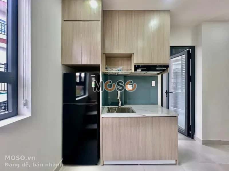 Cho thuê căn hộ chung cư Bình Thạnh, TP.HCM – 1 phòng ngủ, giá 6 triệu - ảnh 3
