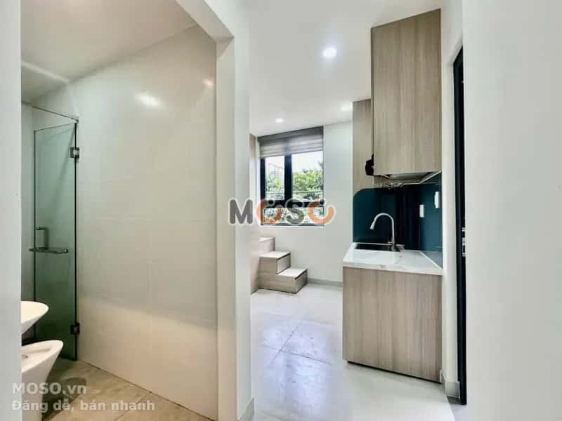 Cho thuê căn hộ chung cư Bình Thạnh, TP.HCM – 1 phòng ngủ, giá 6 triệu - ảnh 5