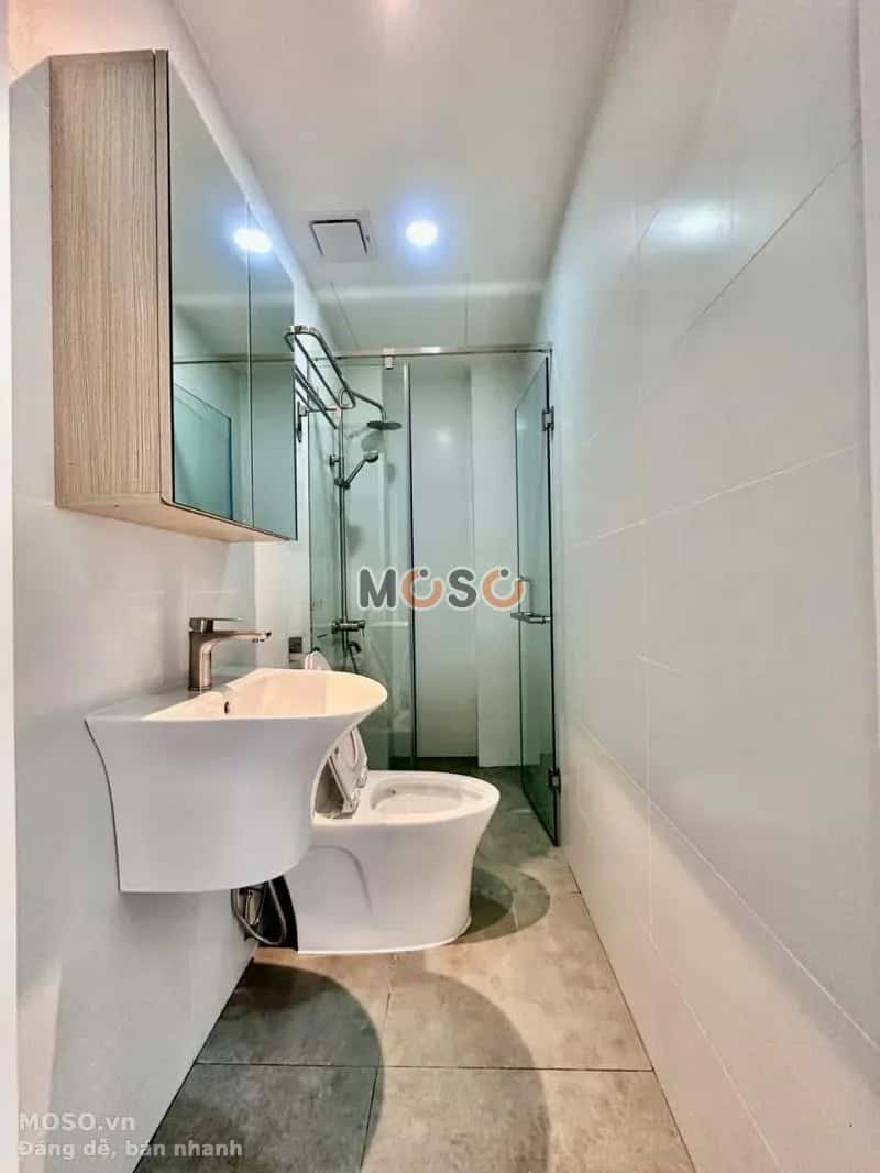 Cho thuê căn hộ chung cư Bình Thạnh, TP.HCM – 1 phòng ngủ, giá 6 triệu - ảnh 6
