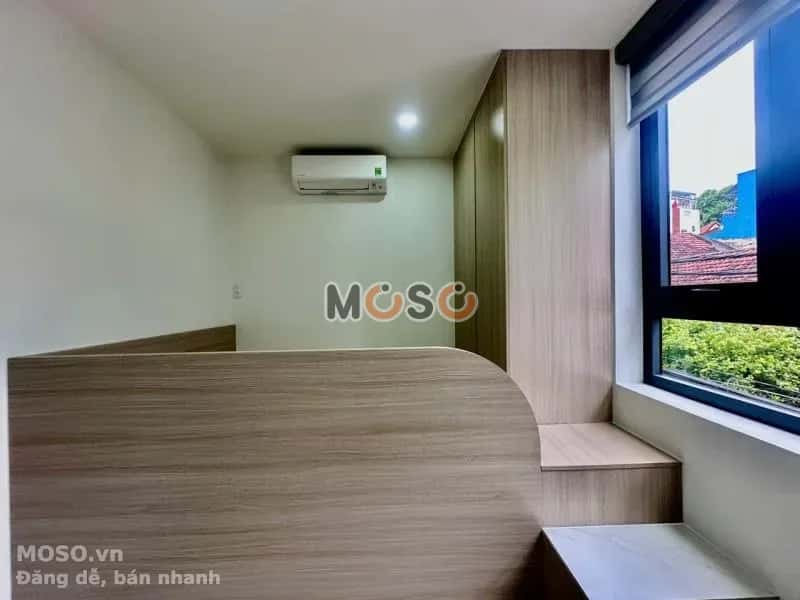Cho thuê căn hộ chung cư Bình Thạnh, TP.HCM – 1 phòng ngủ, giá 6 triệu - ảnh 7
