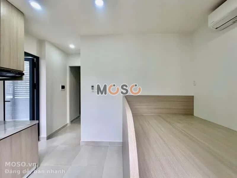 Cho thuê căn hộ chung cư Bình Thạnh, TP.HCM – 1 phòng ngủ, giá 6 triệu - ảnh 8