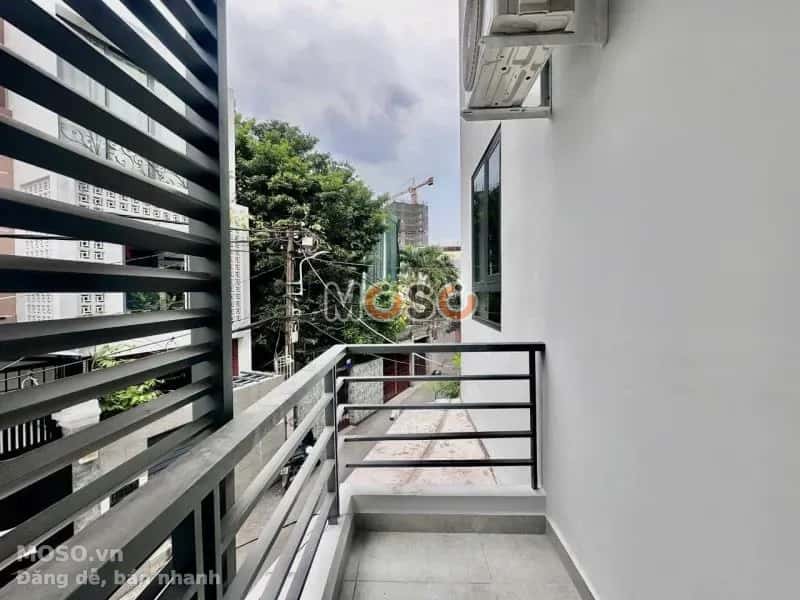 Cho thuê căn hộ chung cư Bình Thạnh, TP.HCM – 1 phòng ngủ, giá 6 triệu - ảnh 9