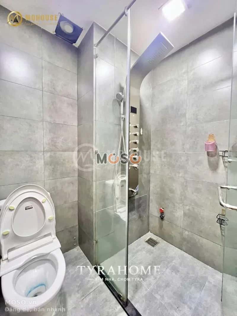 Cho thuê căn hộ chung cư Bình Thạnh, TP.HCM – 1 phòng ngủ, giá 6 triệu - ảnh 10