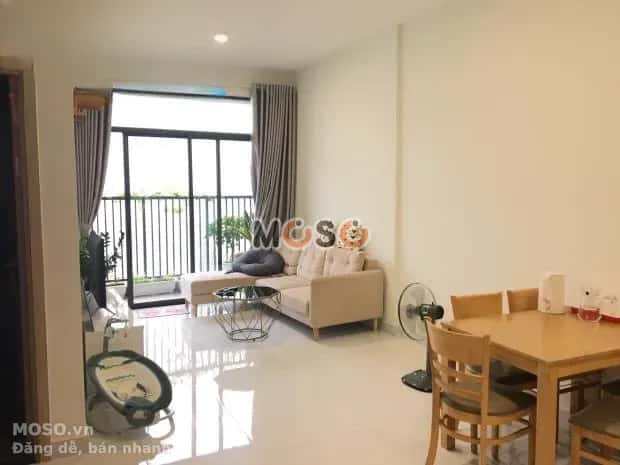 Cho thuê căn hộ chung cư Song Hành Thành phố Thủ Đức, TP.HCM – giá 10 triệu - ảnh 2