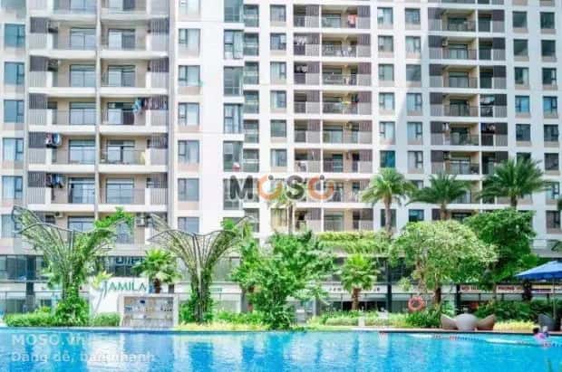 Cho thuê căn hộ chung cư Song Hành Thành phố Thủ Đức, TP.HCM – giá 10 triệu - ảnh 4