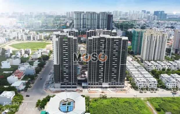 Cho thuê căn hộ chung cư Trương Văn Bang Thành phố Thủ Đức, TP.HCM – 2 phòng ngủ, giá 18 triệu - ảnh 3