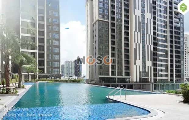 Cho thuê căn hộ chung cư Trương Văn Bang Thành phố Thủ Đức, TP.HCM – 2 phòng ngủ, giá 18 triệu - ảnh 5