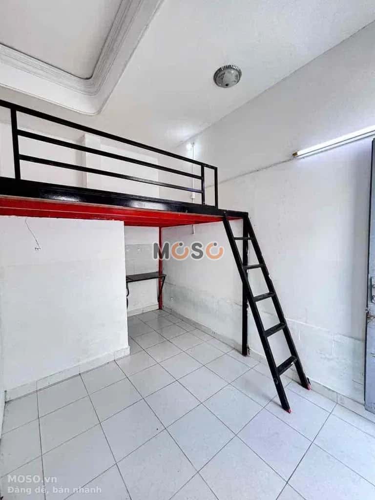 Cho thuê phòng trọ Đường Trần Quốc Tuấn Gò Vấp, TP.HCM – 1 phòng ngủ, giá 3.1 triệu - ảnh 2