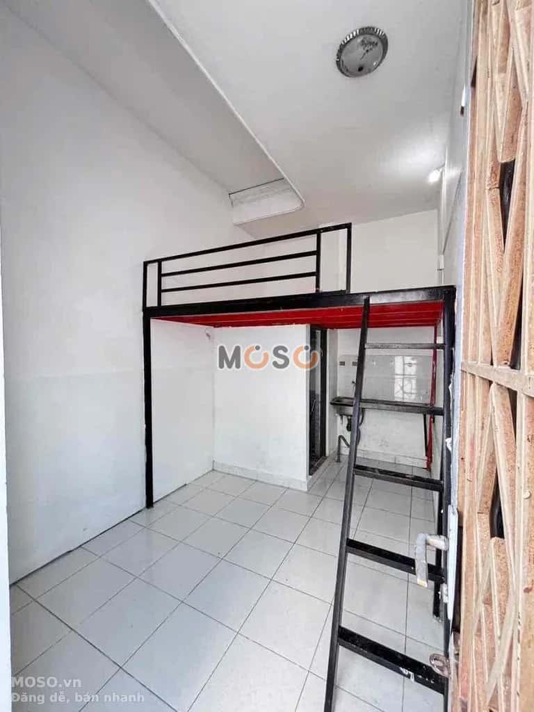 Cho thuê phòng trọ Đường Trần Quốc Tuấn Gò Vấp, TP.HCM – 1 phòng ngủ, giá 3.1 triệu - ảnh 1
