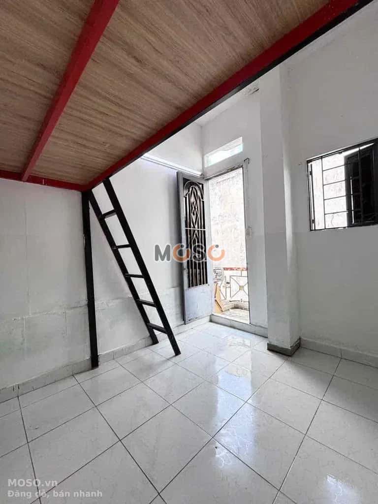 Cho thuê phòng trọ Đường Trần Quốc Tuấn Gò Vấp, TP.HCM – 1 phòng ngủ, giá 3.1 triệu - ảnh 4