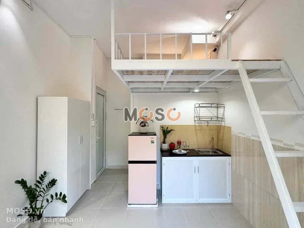 Cho thuê căn hộ chung cư Đường Đồng Nai Quận 10, TP.HCM – 1 phòng ngủ, giá 5.9 triệu - ảnh 1