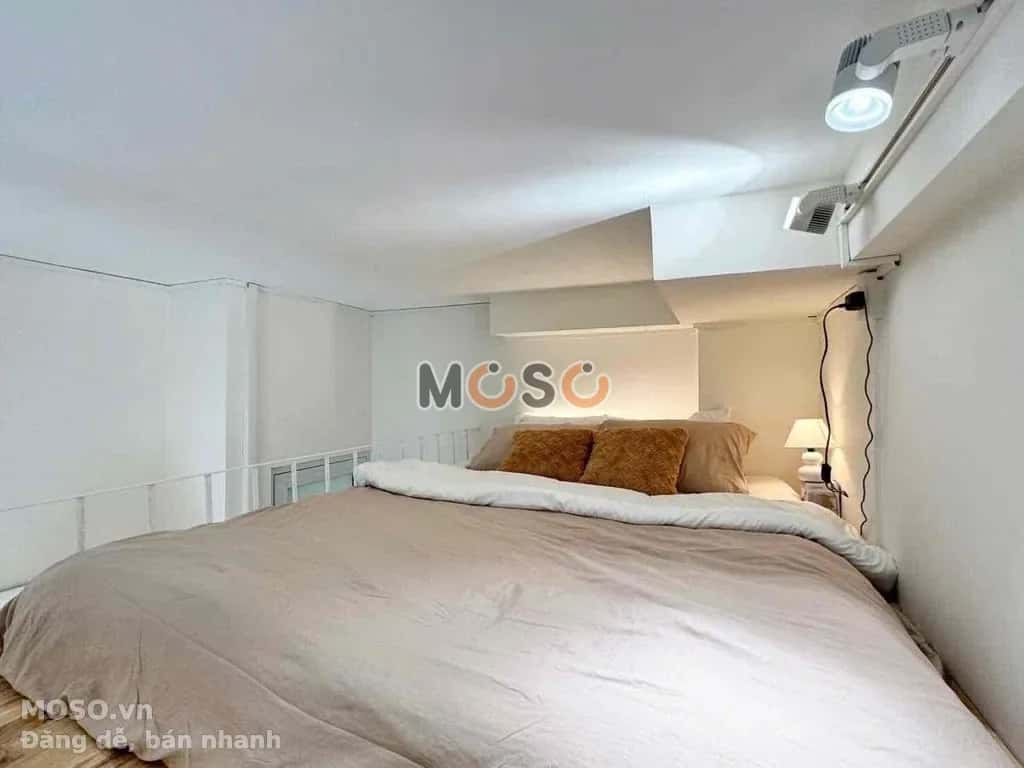 Cho thuê căn hộ chung cư Đường Đồng Nai Quận 10, TP.HCM – 1 phòng ngủ, giá 5.9 triệu - ảnh 5