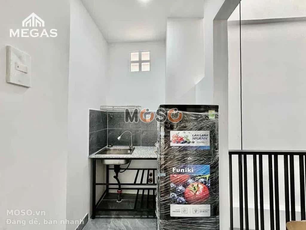 Cho thuê phòng trọ Tổ 27 kp2 Quận 12, TP.HCM – 1 phòng ngủ, giá 3.5 triệu - ảnh 3