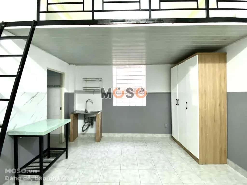 Cho thuê phòng trọ Đường số 71 Quận 7, TP.HCM – giá 3.8 triệu - ảnh 1
