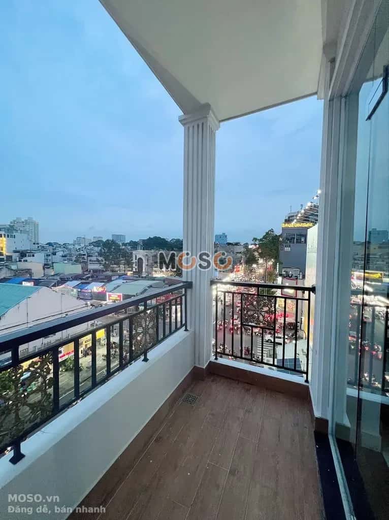 Cho thuê phòng trọ Đường Võ Văn Kiệt Quận 5, TP.HCM – giá 1.5 triệu - ảnh 1