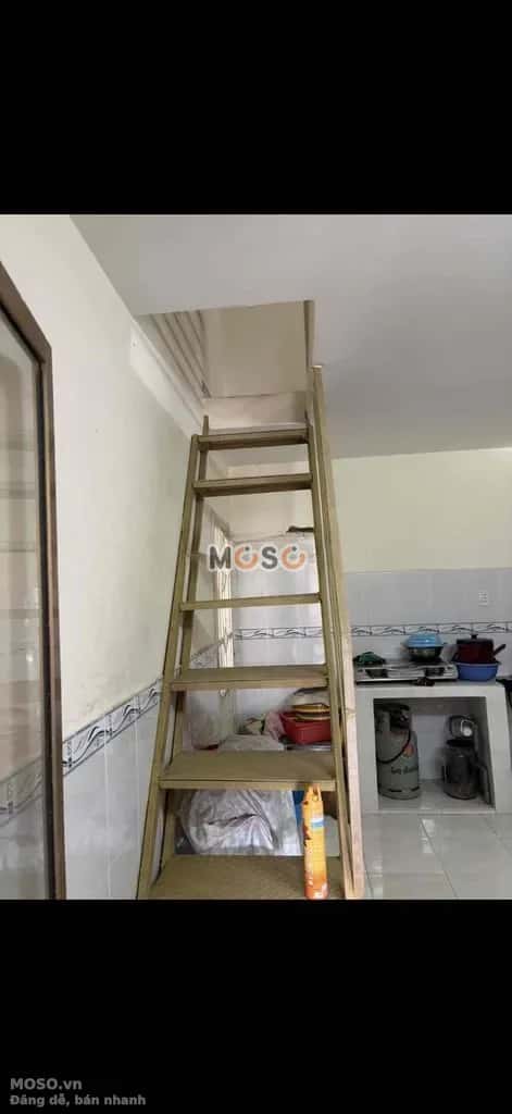 Cho thuê nhà hẻm Đường tỉnh 826C Huyện Nhà Bè, TP.HCM – 2 phòng ngủ, giá 4 triệu - ảnh 3