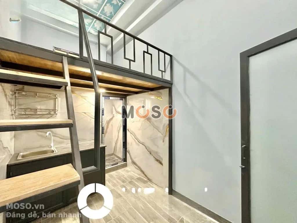 Cho thuê căn hộ chung cư Cửu Long Tân Bình, TP.HCM – giá 3 triệu - ảnh 1